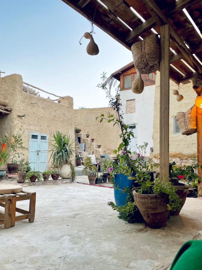 Baben Home Siwa Oasis Exteriér fotografie