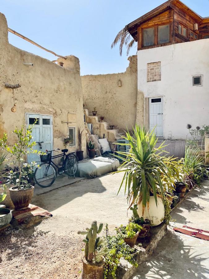 Baben Home Siwa Oasis Exteriér fotografie